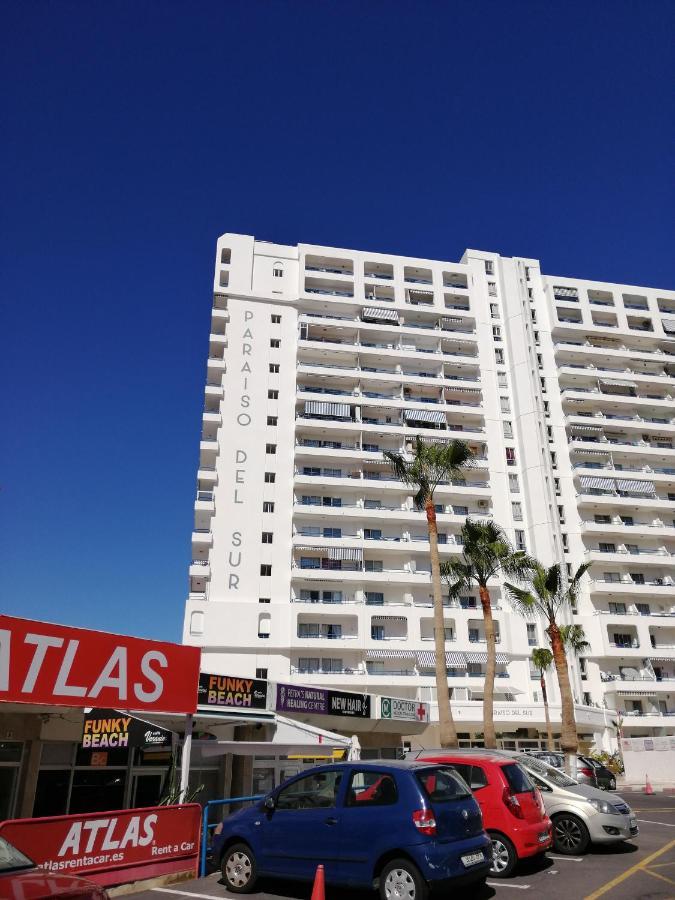 Amplio Apartamento 1 Dormitorio - Playa Paraiso Екстер'єр фото