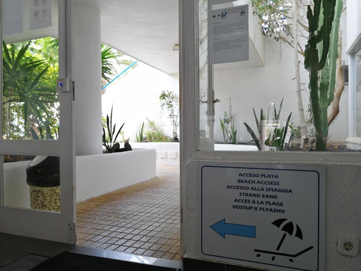 Amplio Apartamento 1 Dormitorio - Playa Paraiso Екстер'єр фото