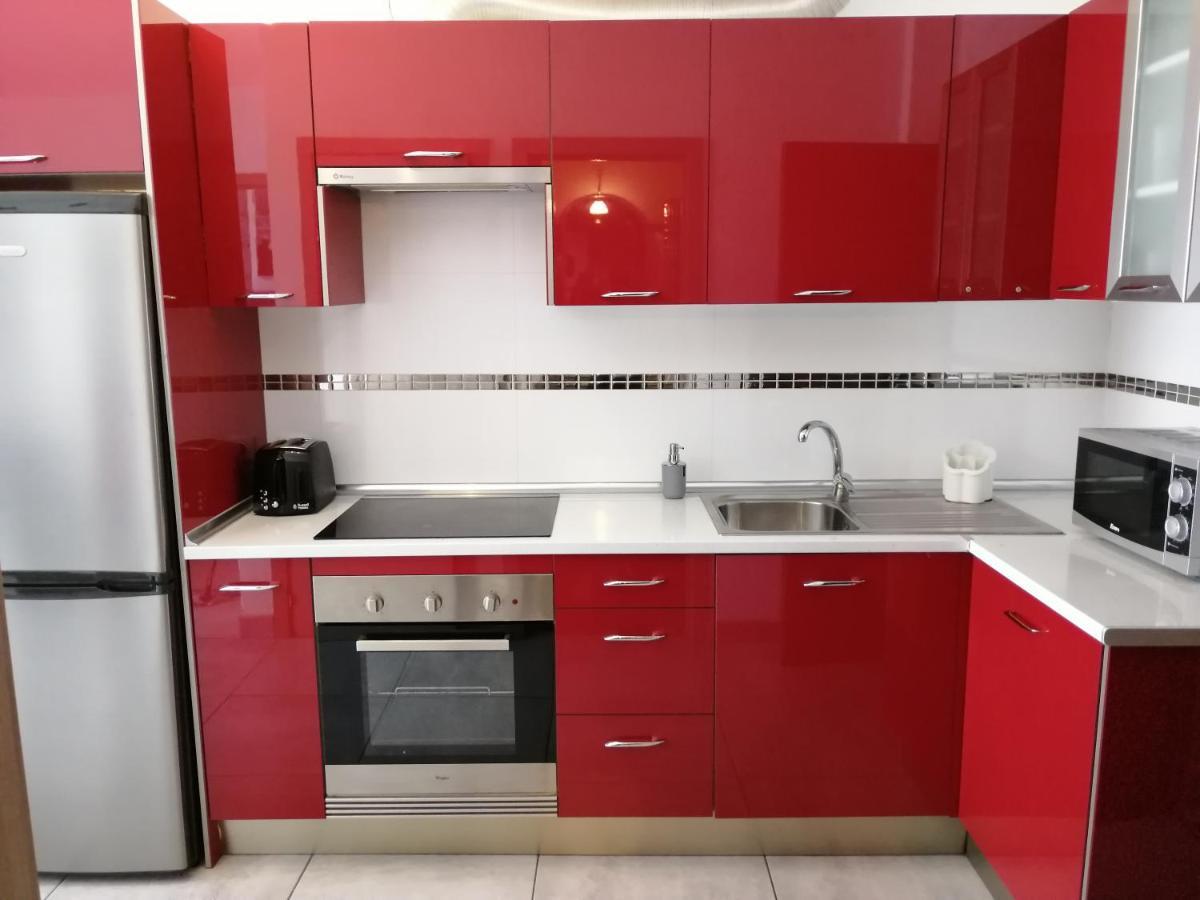 Amplio Apartamento 1 Dormitorio - Playa Paraiso Екстер'єр фото