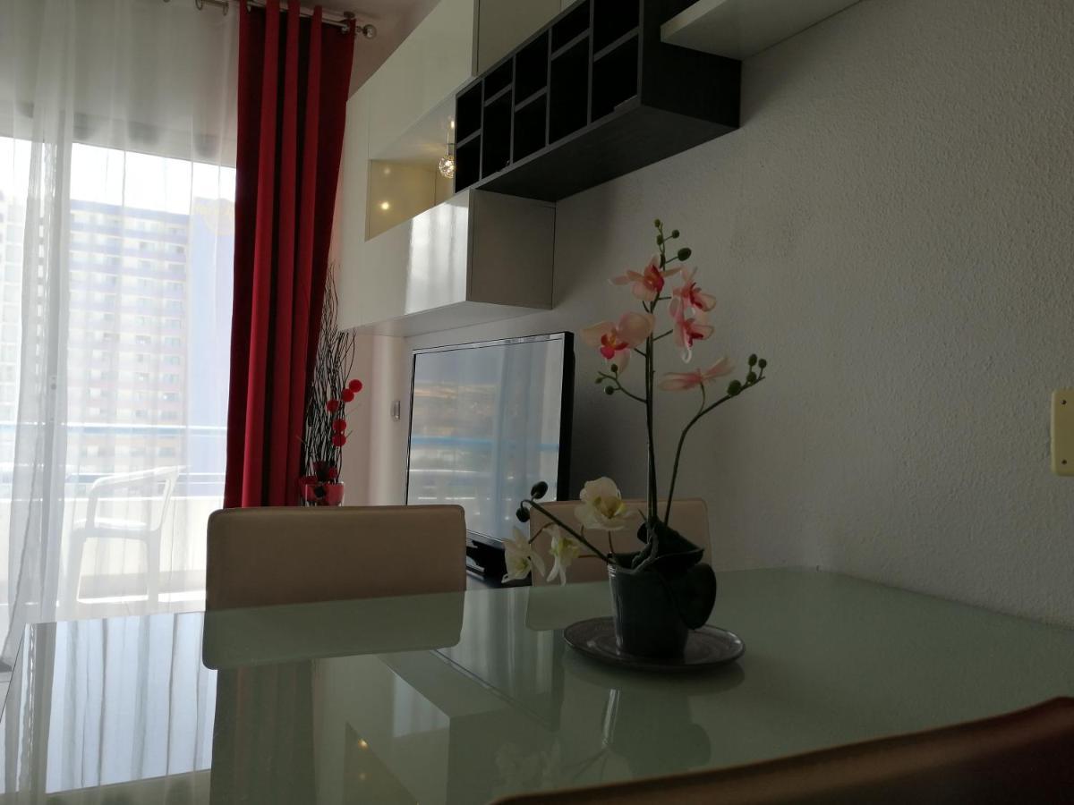 Amplio Apartamento 1 Dormitorio - Playa Paraiso Екстер'єр фото