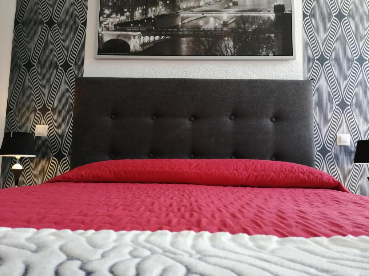 Amplio Apartamento 1 Dormitorio - Playa Paraiso Екстер'єр фото