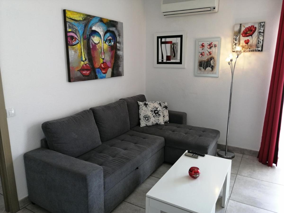 Amplio Apartamento 1 Dormitorio - Playa Paraiso Екстер'єр фото