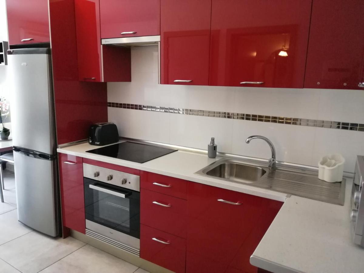 Amplio Apartamento 1 Dormitorio - Playa Paraiso Екстер'єр фото